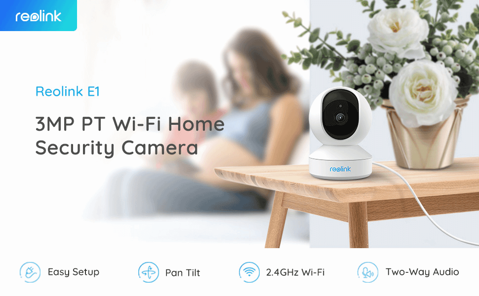 Reolink Camera